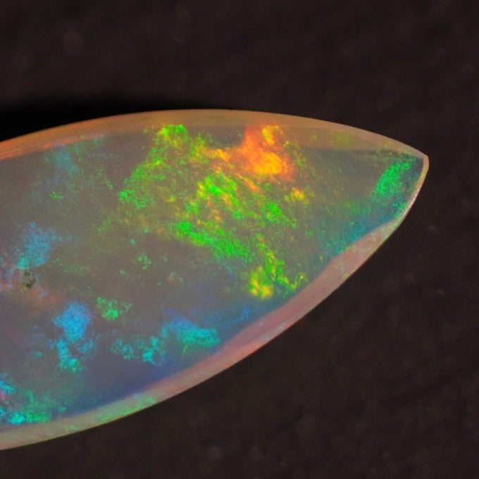 2.21 Karat funkelnder und natürlicher äthiopischer Welo-Opal - Éclaire Opal