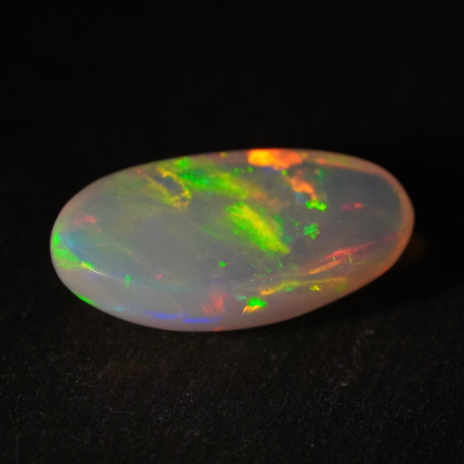 6.81 Karat exklusiver, natürlicher äthiopischer Welo-Opal - Éclaire Opal