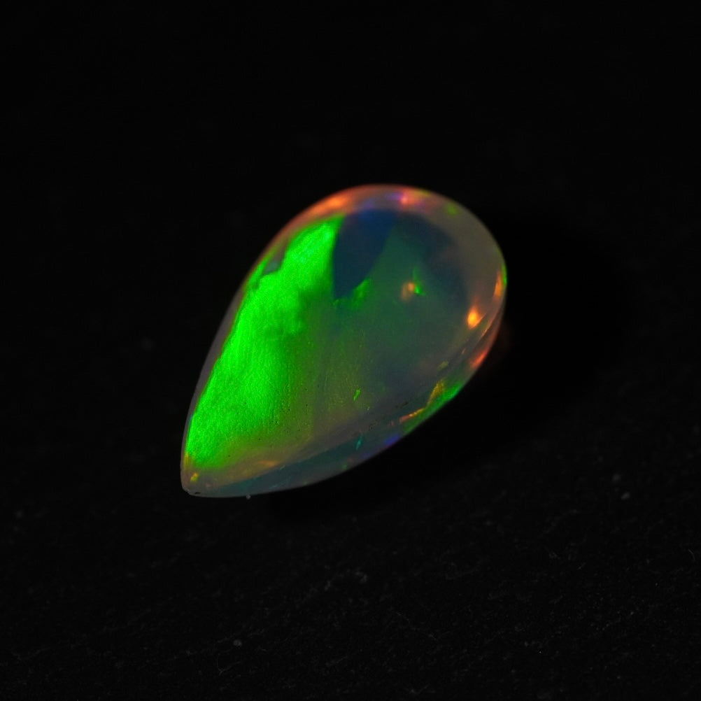 2.16 Karat traumhafter, natürlicher äthiopischer Welo Opal - Éclaire Opal
