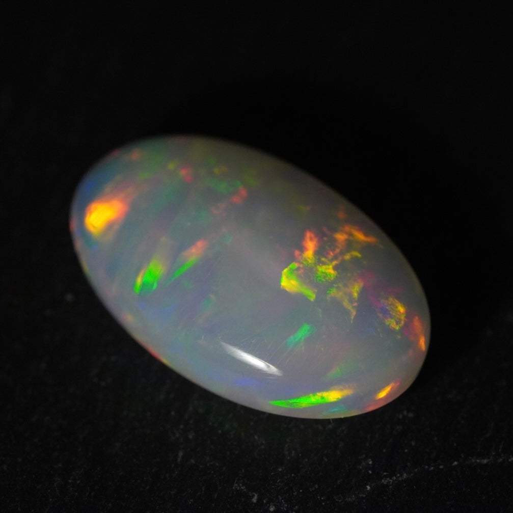 3.75 Karat exklusiver, natürlicher äthiopischer Welo-Opal - Éclaire Opal