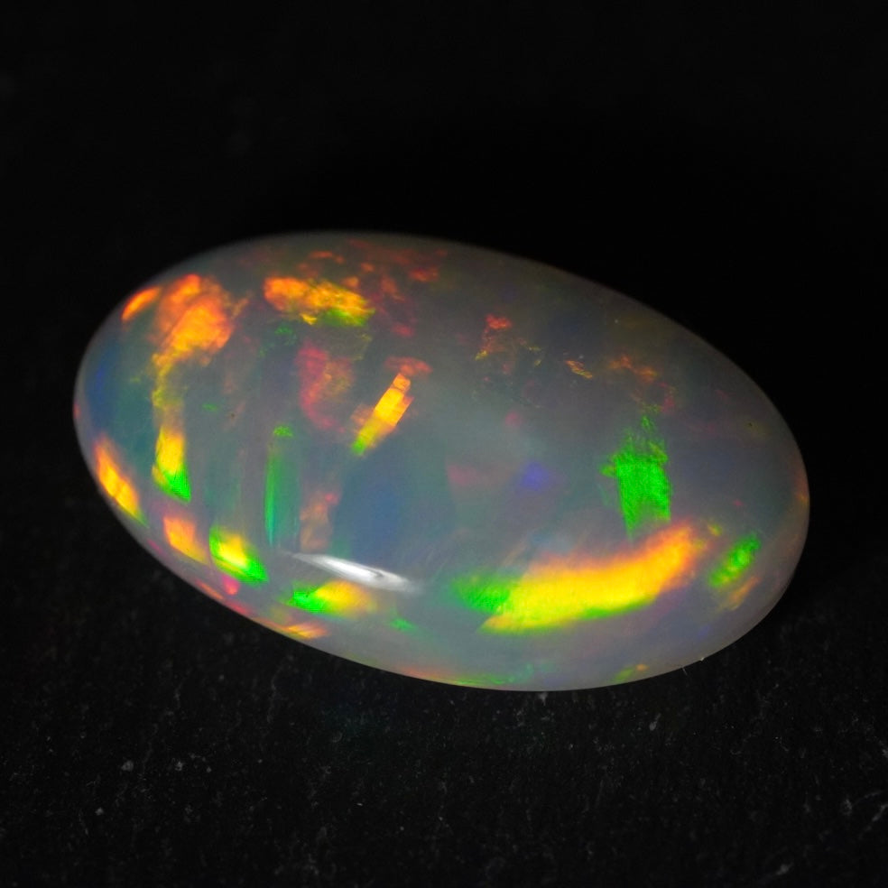 3.75 Karat exklusiver, natürlicher äthiopischer Welo-Opal - Éclaire Opal