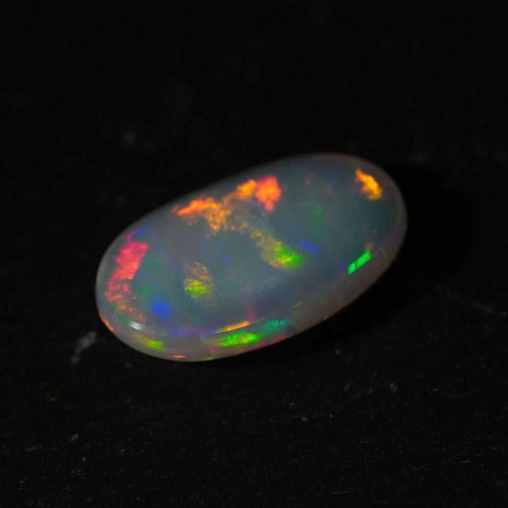 3.75 Karat exklusiver, natürlicher äthiopischer Welo-Opal - Éclaire Opal