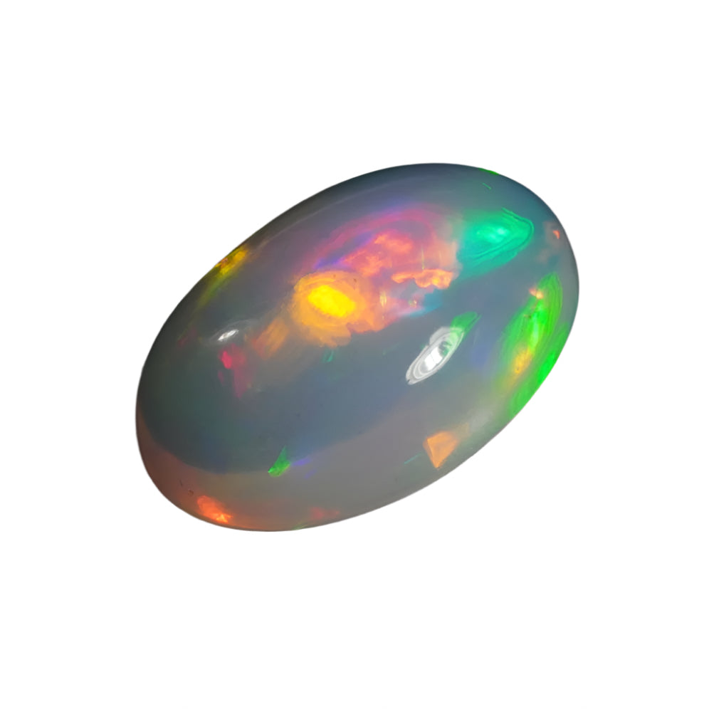 1.93 Karat exquisiter, natürlicher äthiopischer Welo-Opal - Éclaire Opal