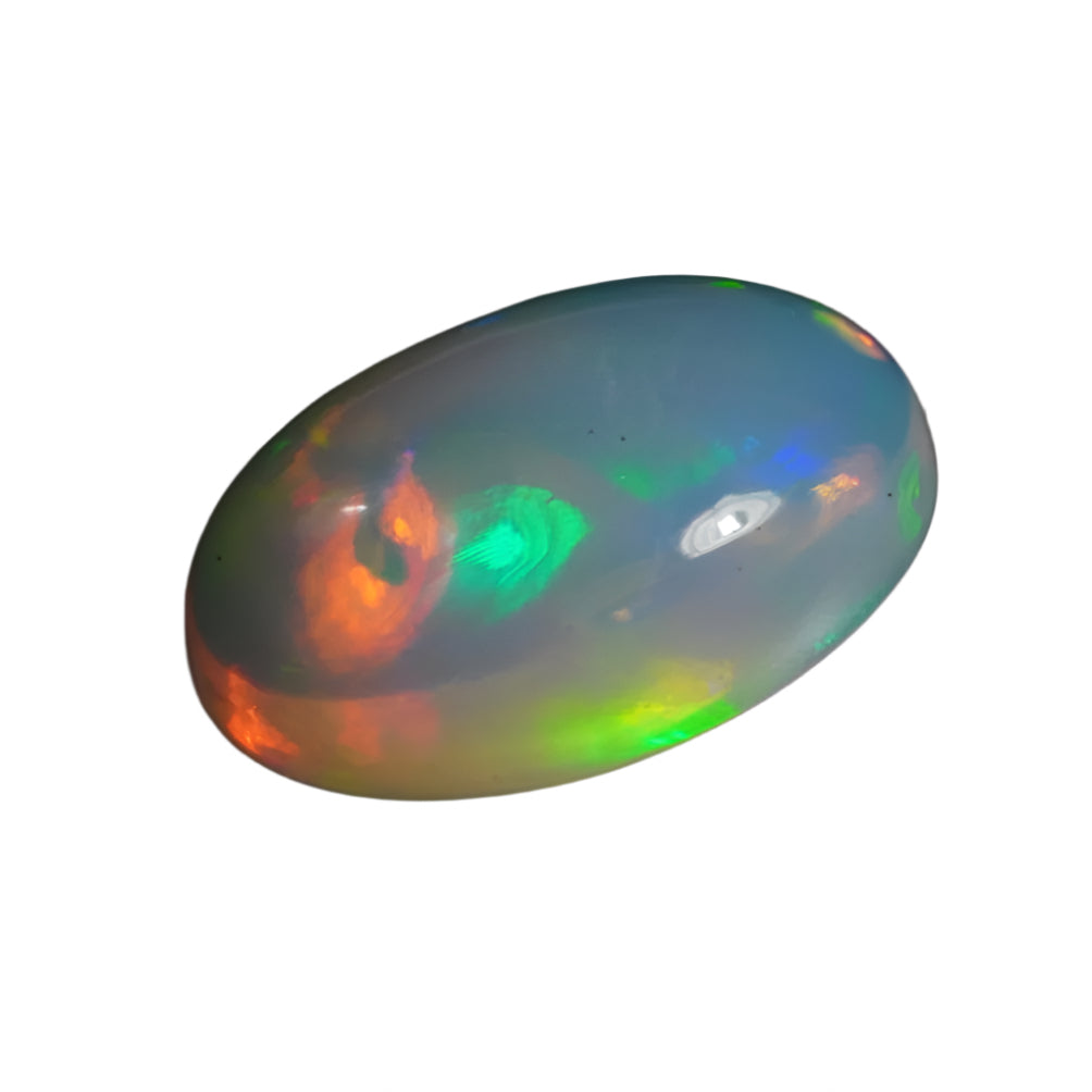 1.93 Karat exquisiter, natürlicher äthiopischer Welo-Opal - Éclaire Opal