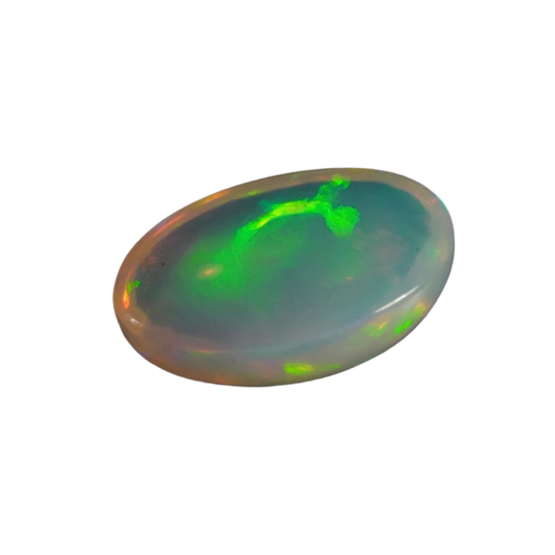 1.93 Karat exquisiter, natürlicher äthiopischer Welo-Opal - Éclaire Opal