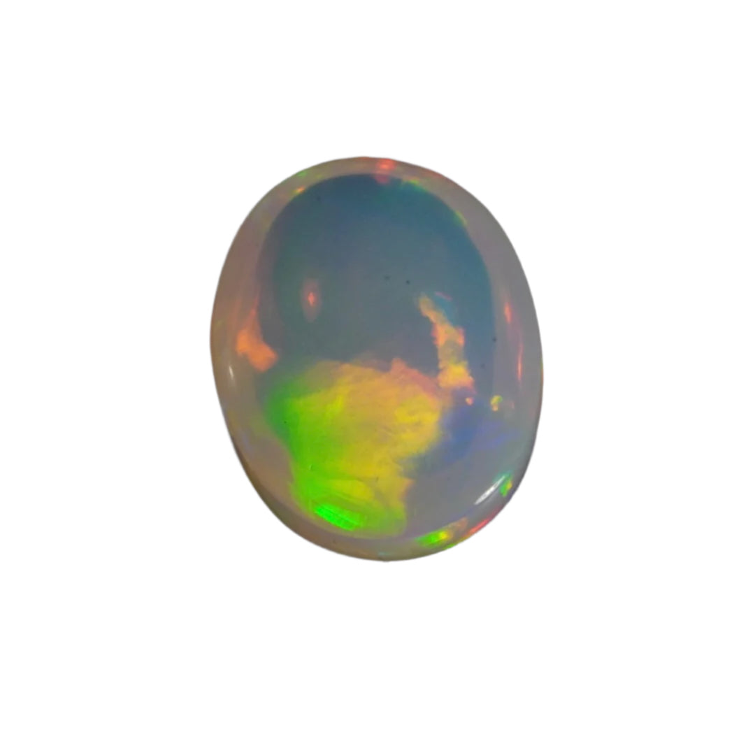 1.93 Karat exquisiter, natürlicher äthiopischer Welo-Opal - Éclaire Opal