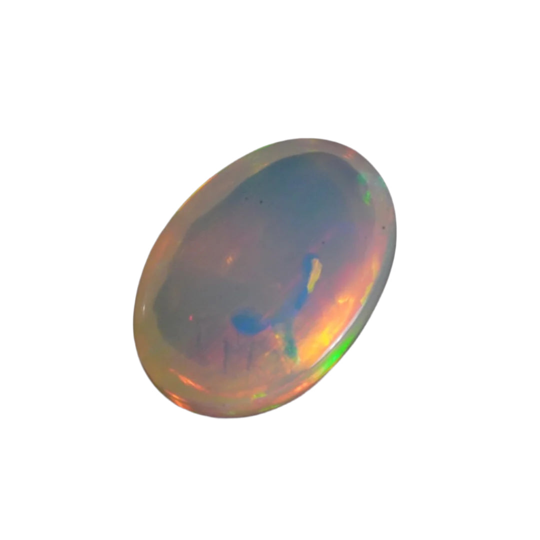 1.93 Karat exquisiter, natürlicher äthiopischer Welo-Opal - Éclaire Opal