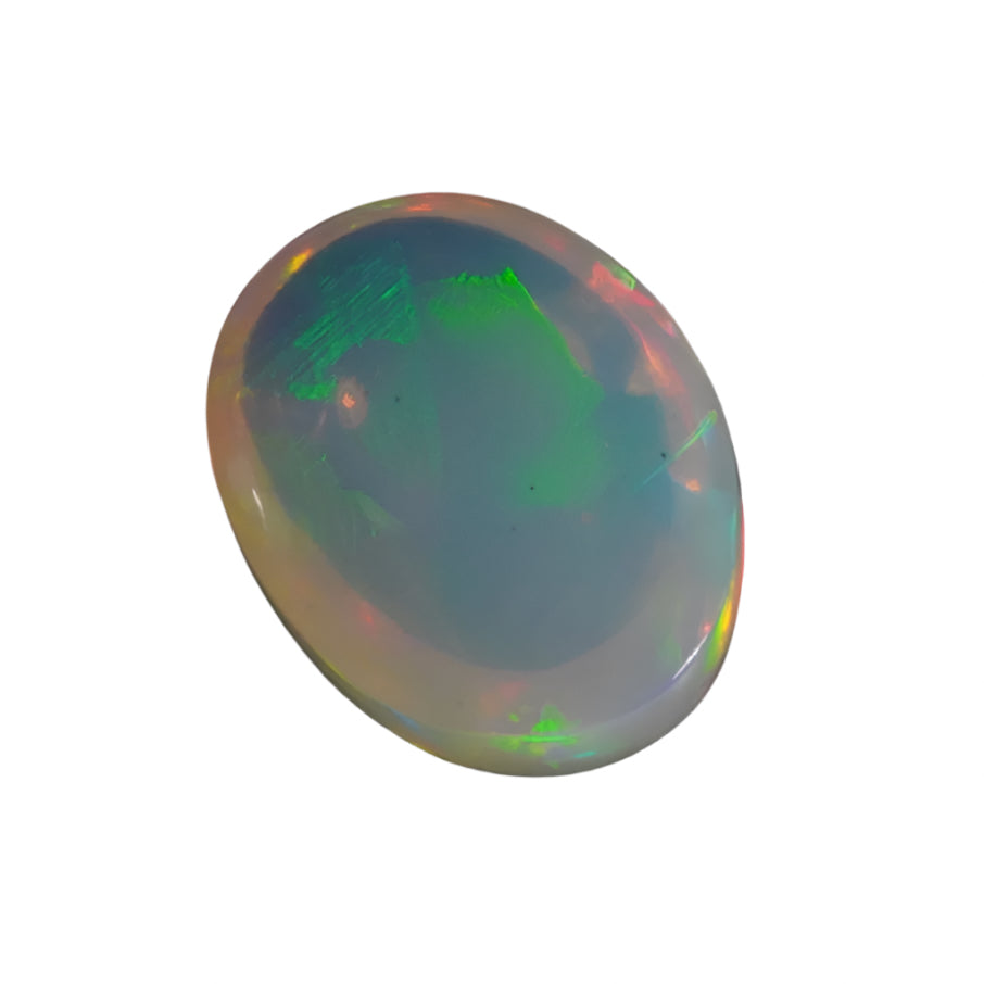 1.93 Karat exquisiter, natürlicher äthiopischer Welo-Opal - Éclaire Opal
