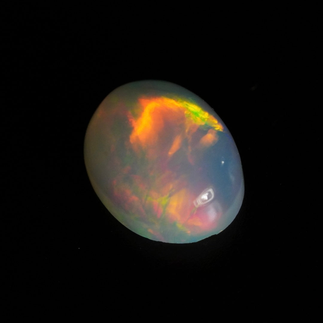 1.16 carat gorgeous genuine Welo Opal - Juvénile Opal