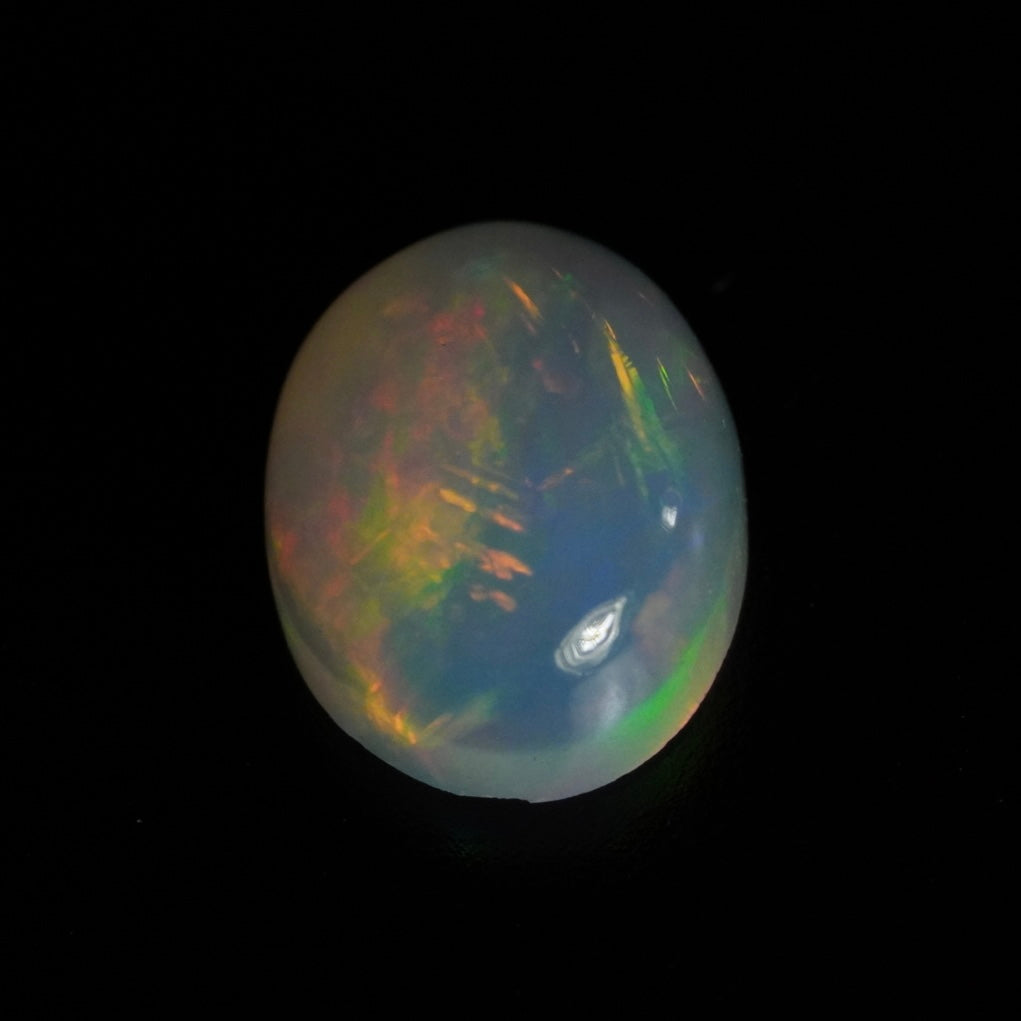 1.16 carat gorgeous genuine Welo Opal - Juvénile Opal