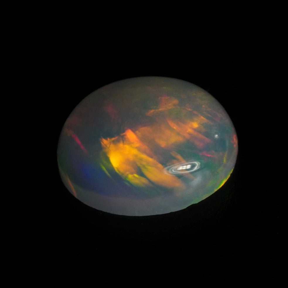 1.16 carat gorgeous genuine Welo Opal - Juvénile Opal