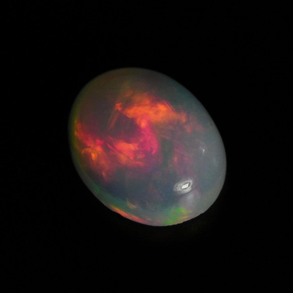 1.16 carat gorgeous genuine Welo Opal - Juvénile Opal