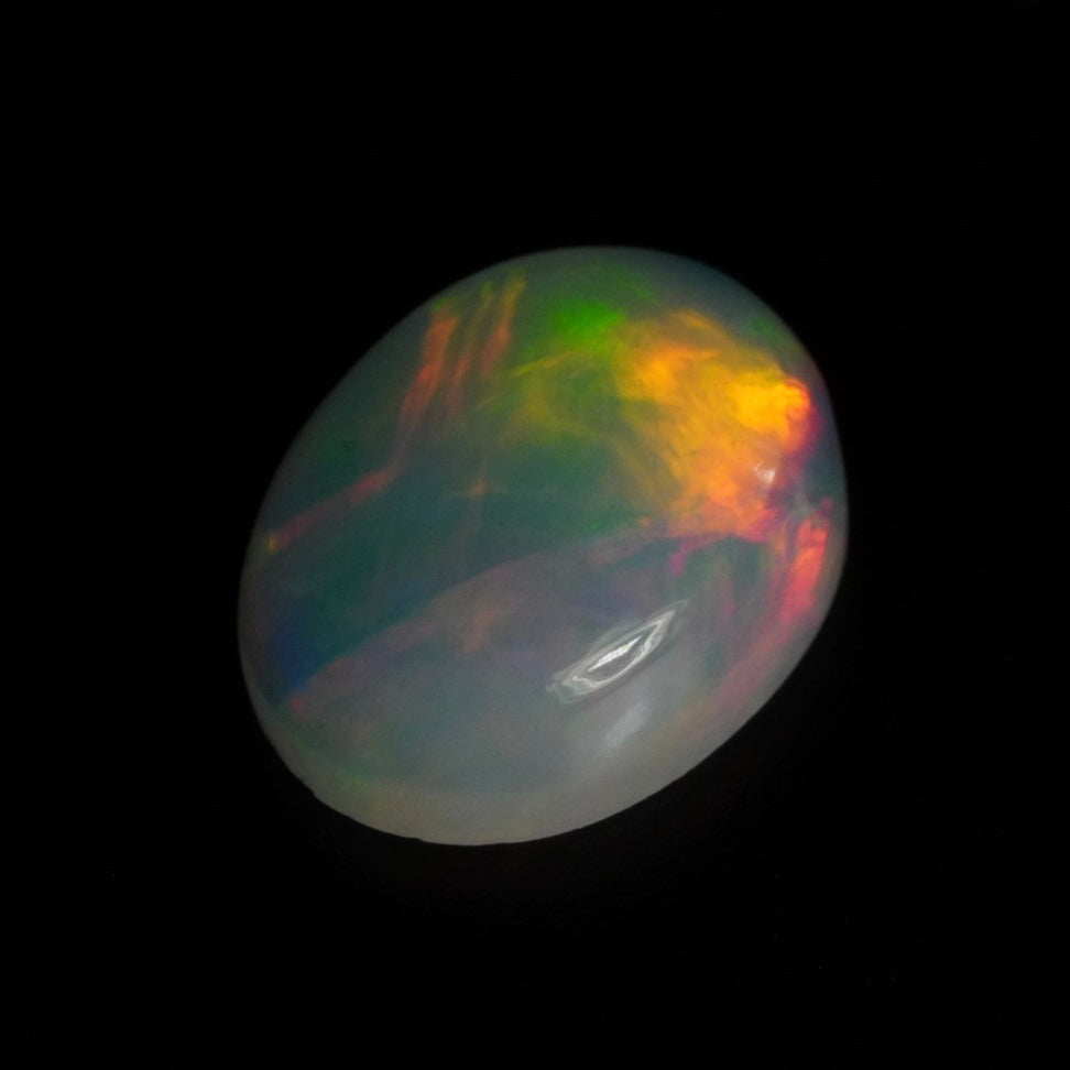 1.16 carat gorgeous genuine Welo Opal - Juvénile Opal
