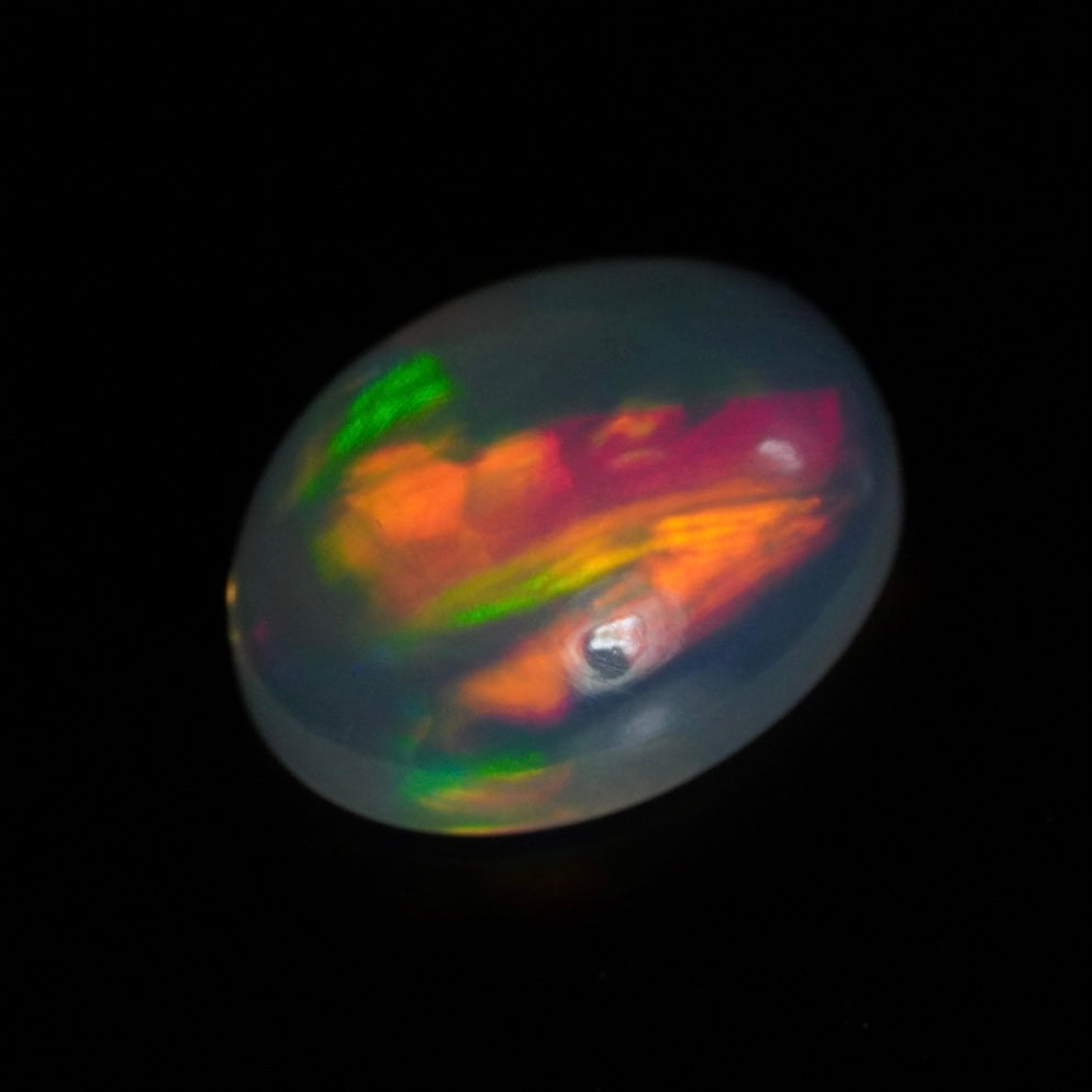 1.38 Karat wunderschöner echter Welo Opal - Juvénile Opal