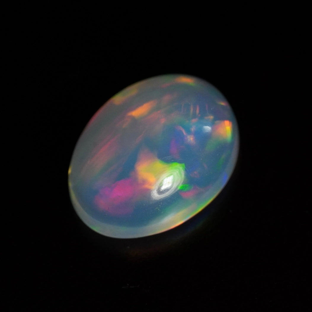 1.38 Karat wunderschöner echter Welo Opal - Juvénile Opal