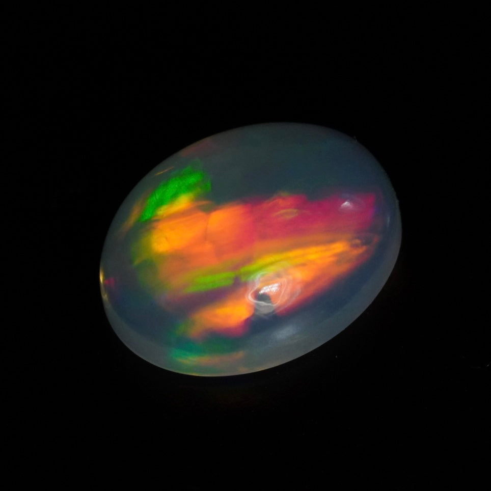 1.38 Karat wunderschöner echter Welo Opal - Juvénile Opal