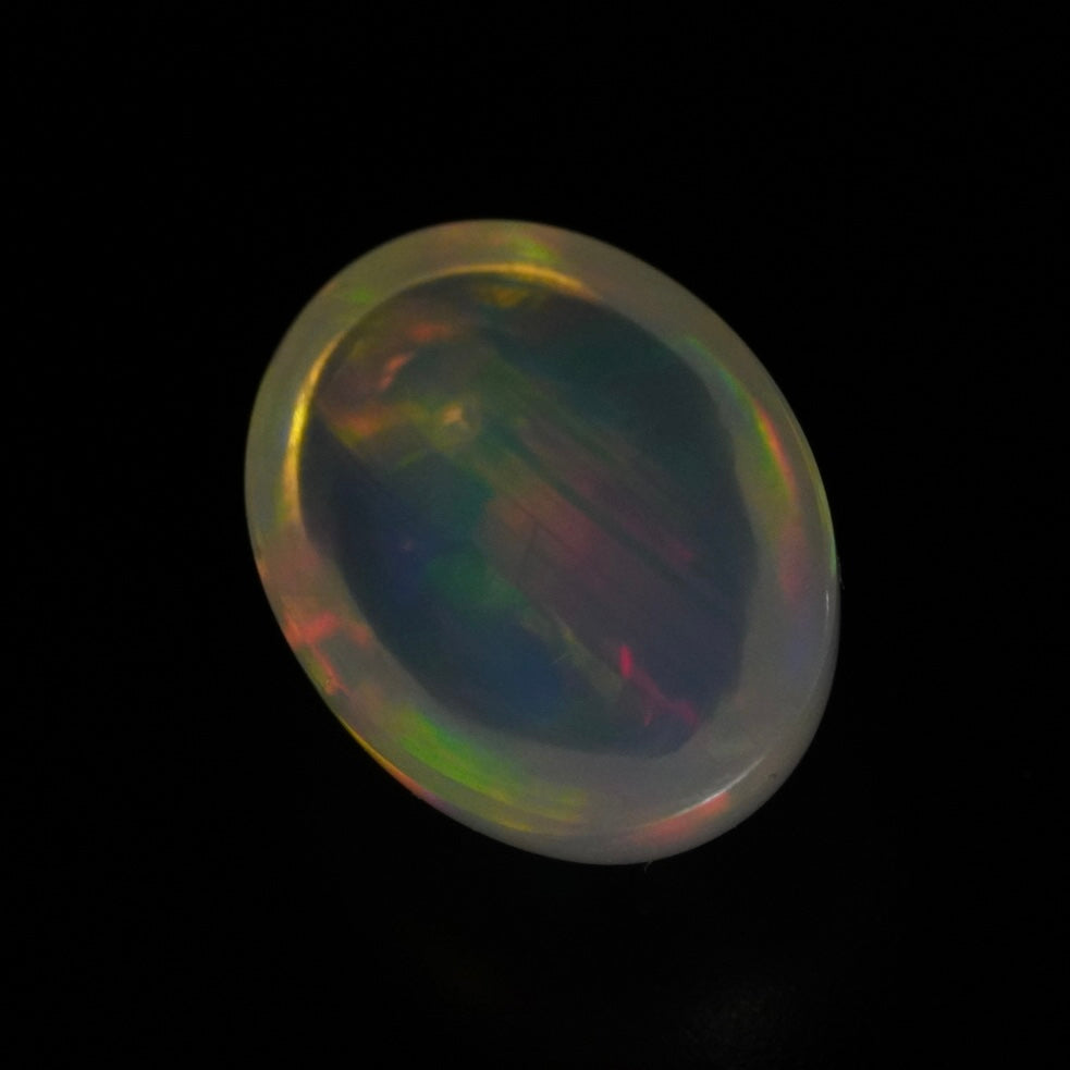 1.38 Karat wunderschöner echter Welo Opal - Juvénile Opal