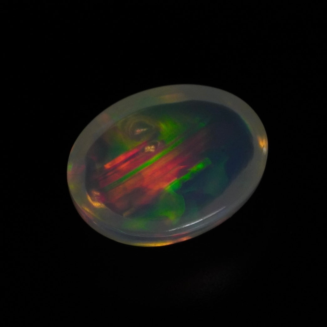 1.38 Karat wunderschöner echter Welo Opal - Juvénile Opal