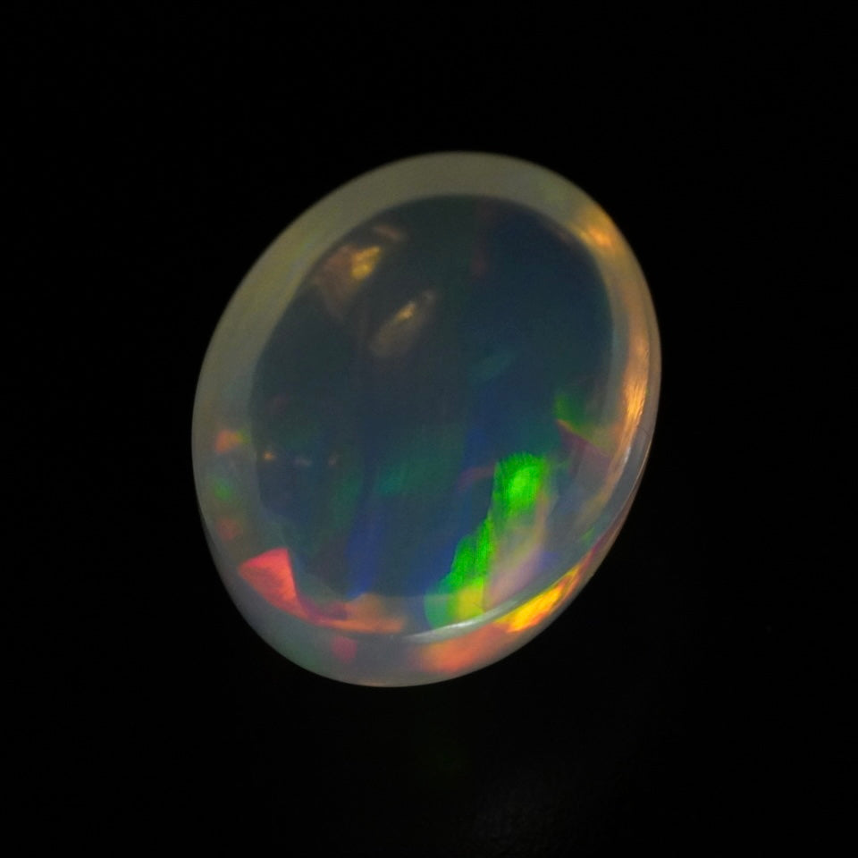 1.38 Karat wunderschöner echter Welo Opal - Juvénile Opal