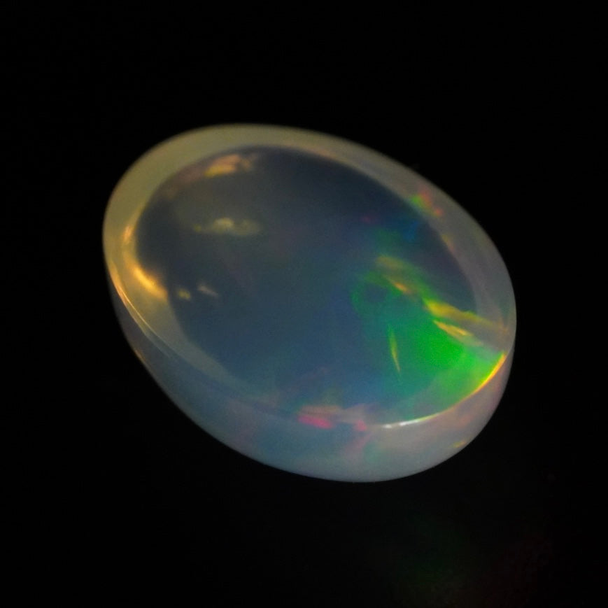 1.38 Karat wunderschöner echter Welo Opal - Juvénile Opal