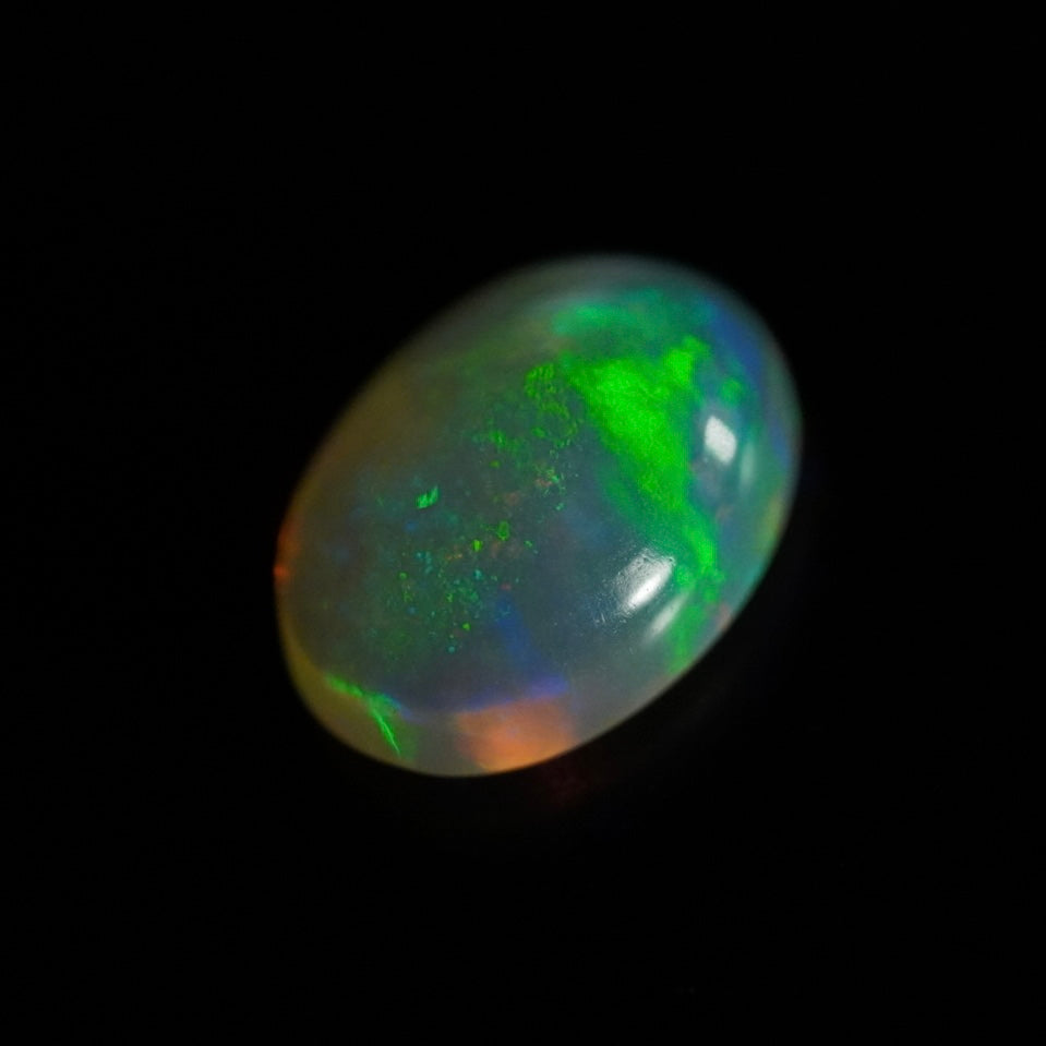 1.17 Karat wunderschöner äthiopischer Welo Opal - Juvénile Opal