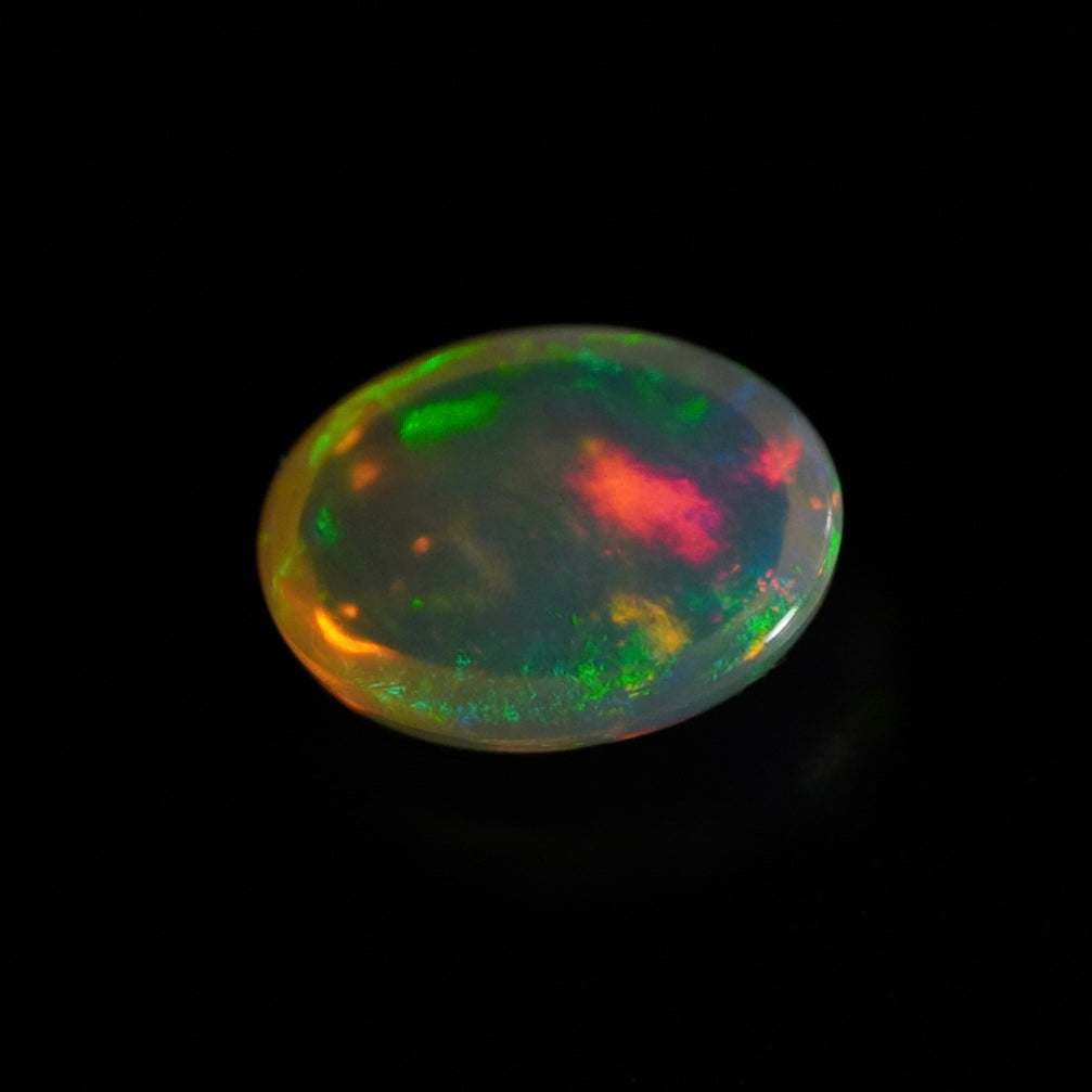 1.17 Karat wunderschöner äthiopischer Welo Opal - Juvénile Opal