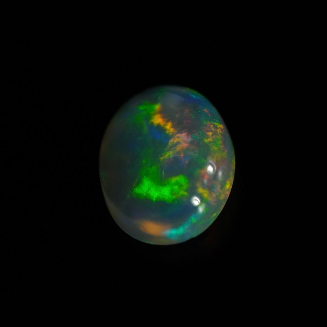 1.33 Karat außergewöhnlich schöner äthiopischer Welo-Opal - Juvénile Opal