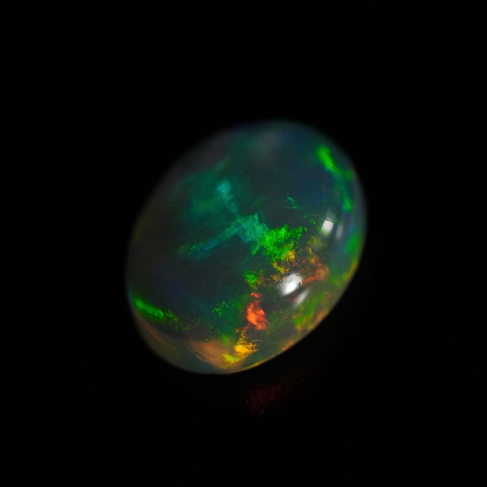 1.33 Karat außergewöhnlich schöner äthiopischer Welo-Opal - Juvénile Opal