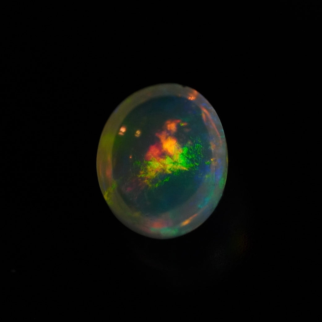 1.33 Karat außergewöhnlich schöner äthiopischer Welo-Opal - Juvénile Opal