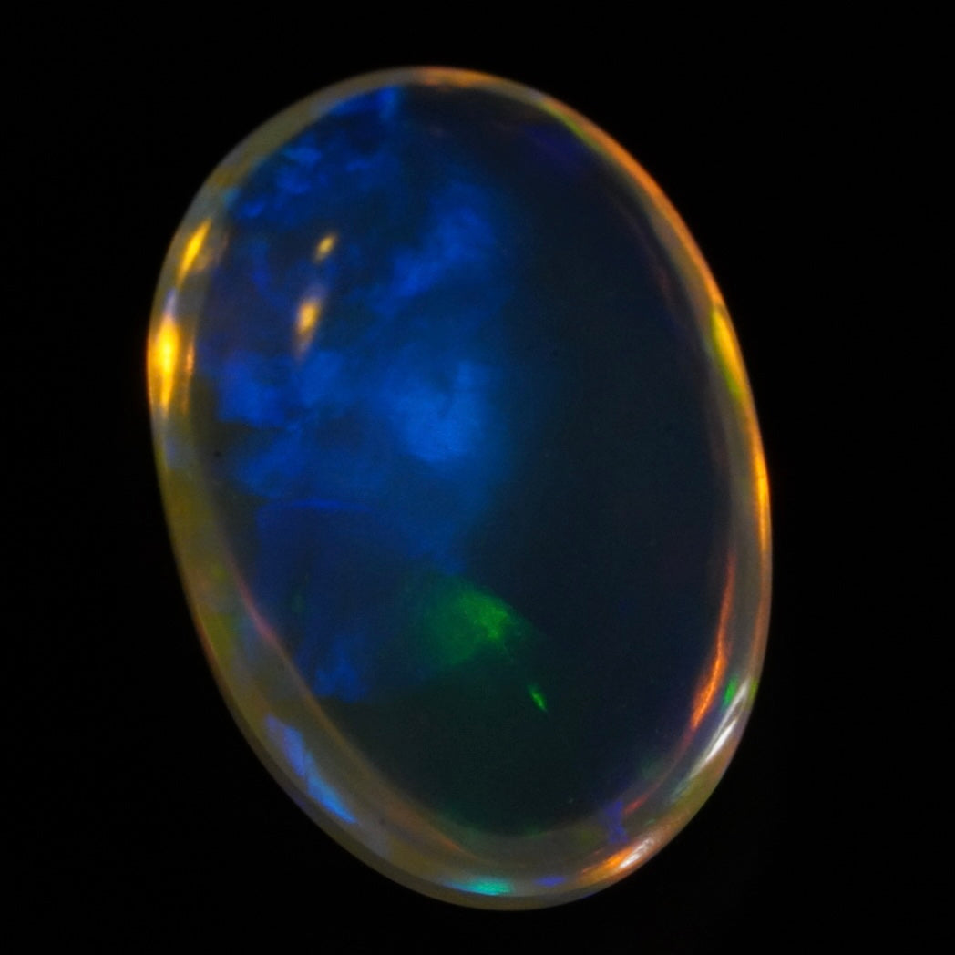 5.00 Karat exquisiter, natürlicher äthiopischer Welo-Opal - Éclaire Opal