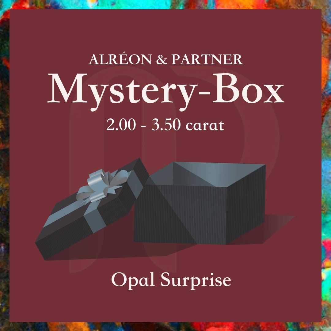 Opal Mystery Box