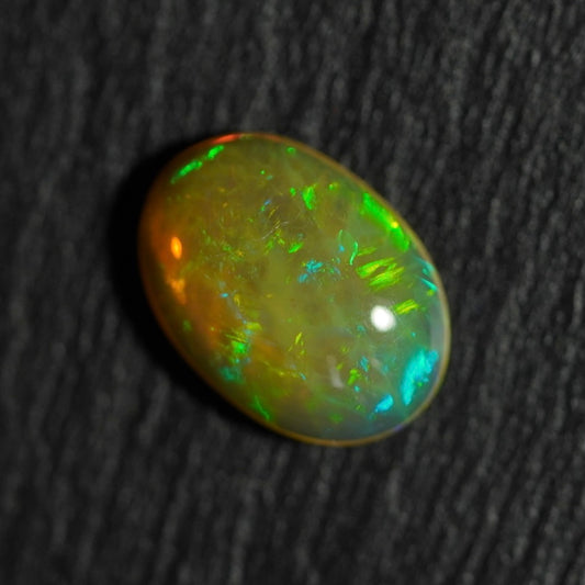 2,30 carats de belle opale Welo éthiopienne naturelle - Éclaire Opal