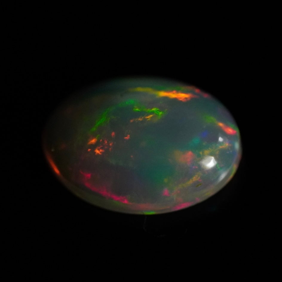 1.00 Karat wunderschön funkelnder Welo-Opal - Juvénile Opal
