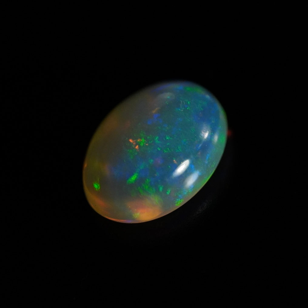 1.17 Karat wunderschöner äthiopischer Welo Opal - Juvénile Opal