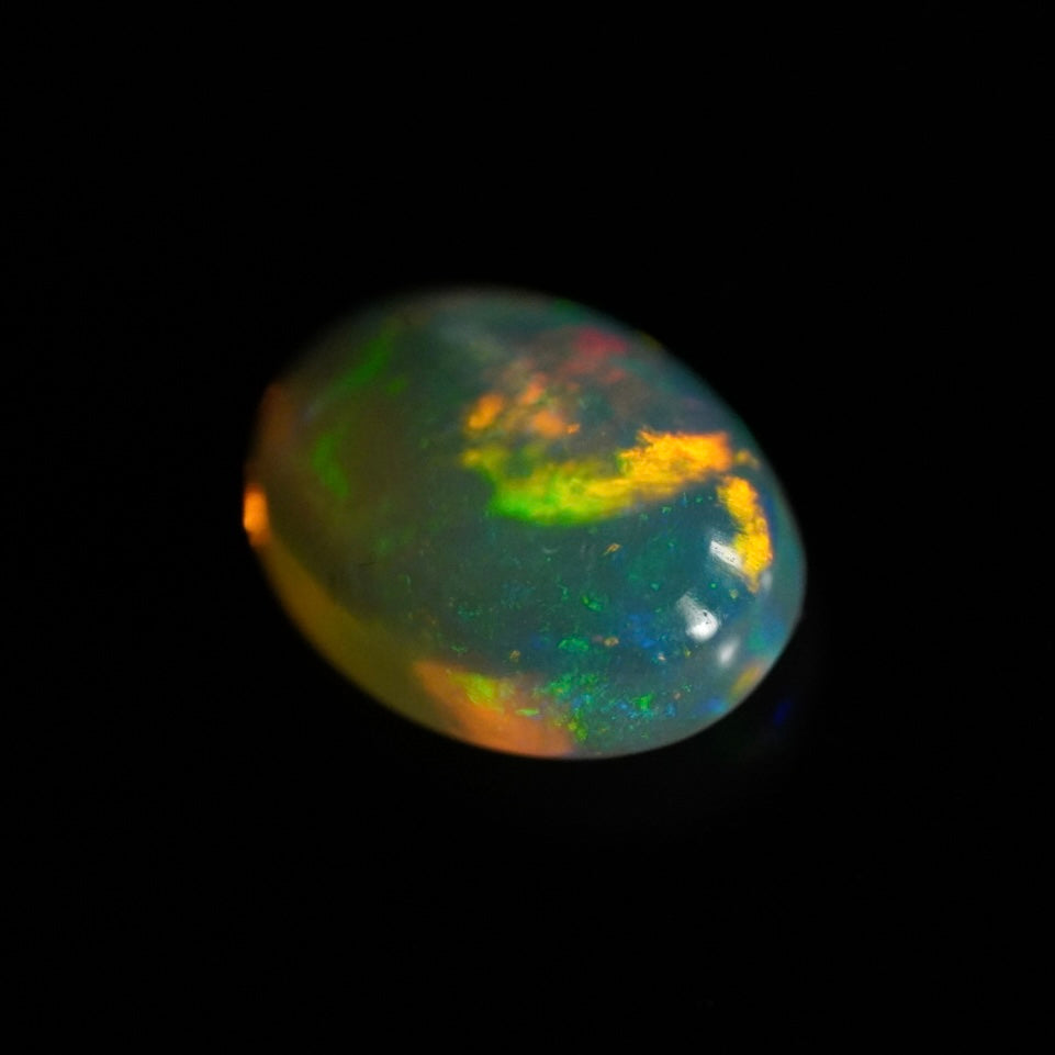 1.17 Karat wunderschöner äthiopischer Welo Opal - Juvénile Opal