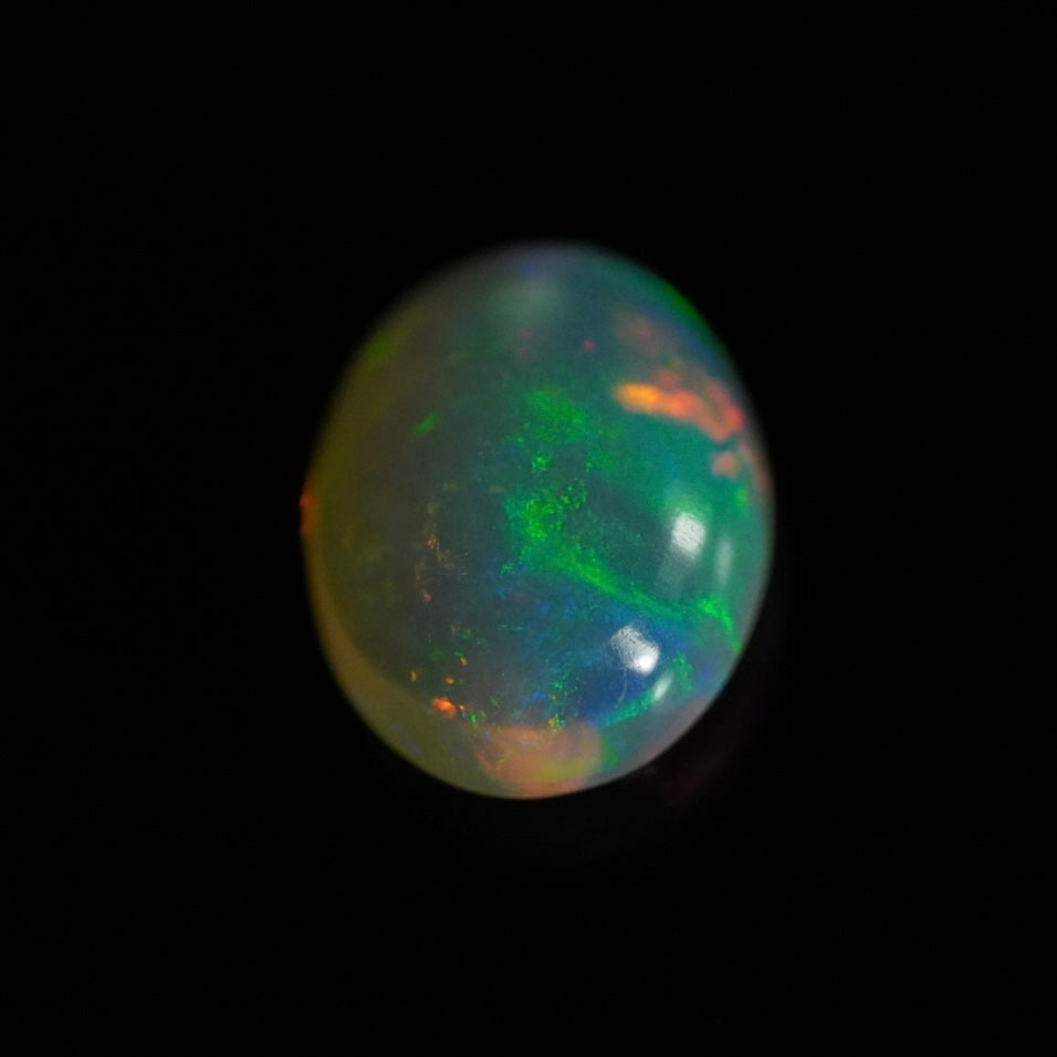 1.17 Karat wunderschöner äthiopischer Welo Opal - Juvénile Opal
