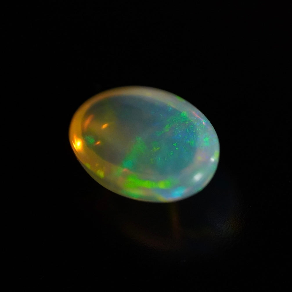 1.17 Karat wunderschöner äthiopischer Welo Opal - Juvénile Opal