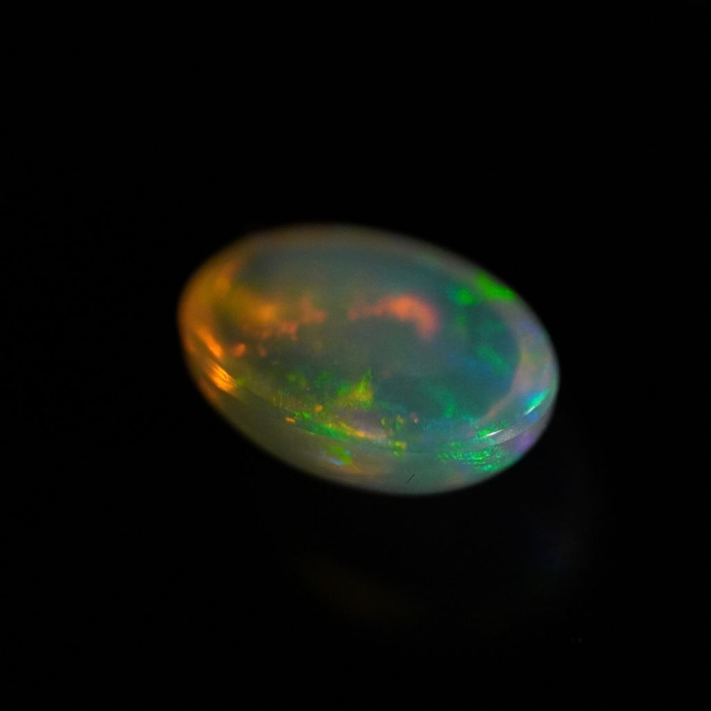 1.17 Karat wunderschöner äthiopischer Welo Opal - Juvénile Opal