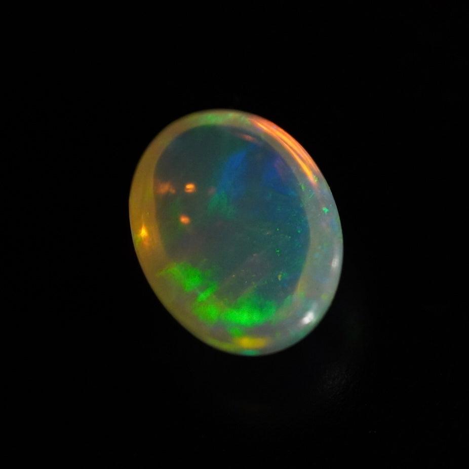 1.17 Karat wunderschöner äthiopischer Welo Opal - Juvénile Opal