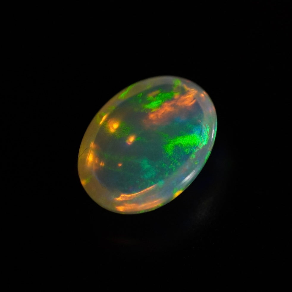 1.17 Karat wunderschöner äthiopischer Welo Opal - Juvénile Opal