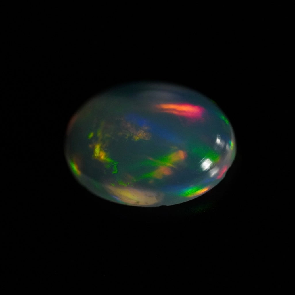 1.32 Karat traumhaft schöner echter äthiopischer Welo Opal - Juvénile Opal