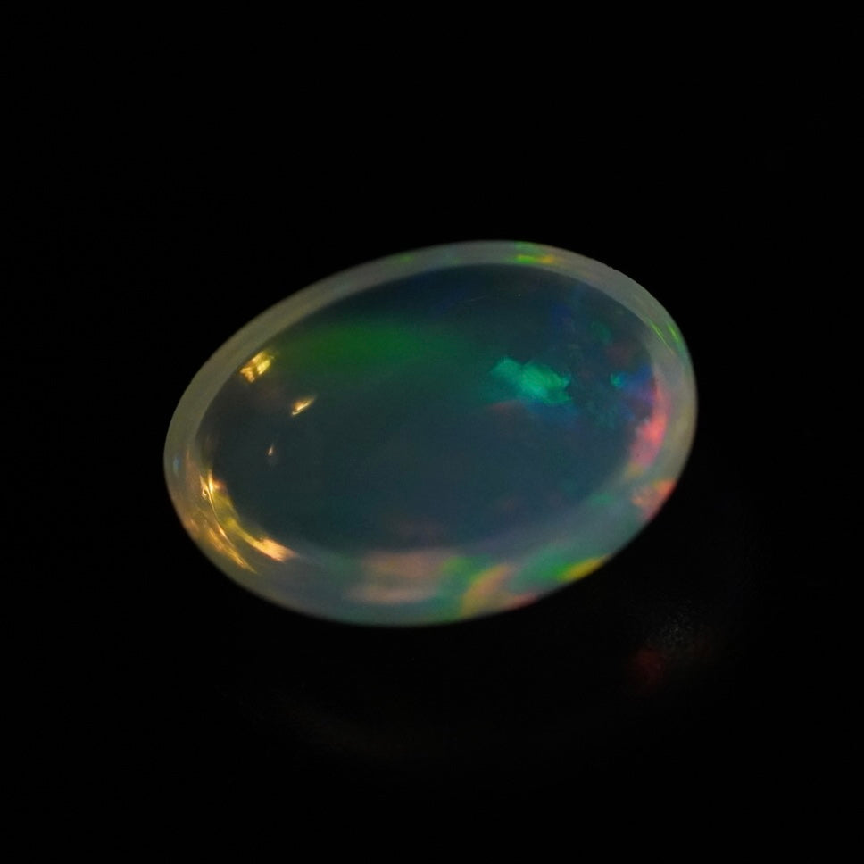 1.32 Karat traumhaft schöner echter äthiopischer Welo Opal - Juvénile Opal