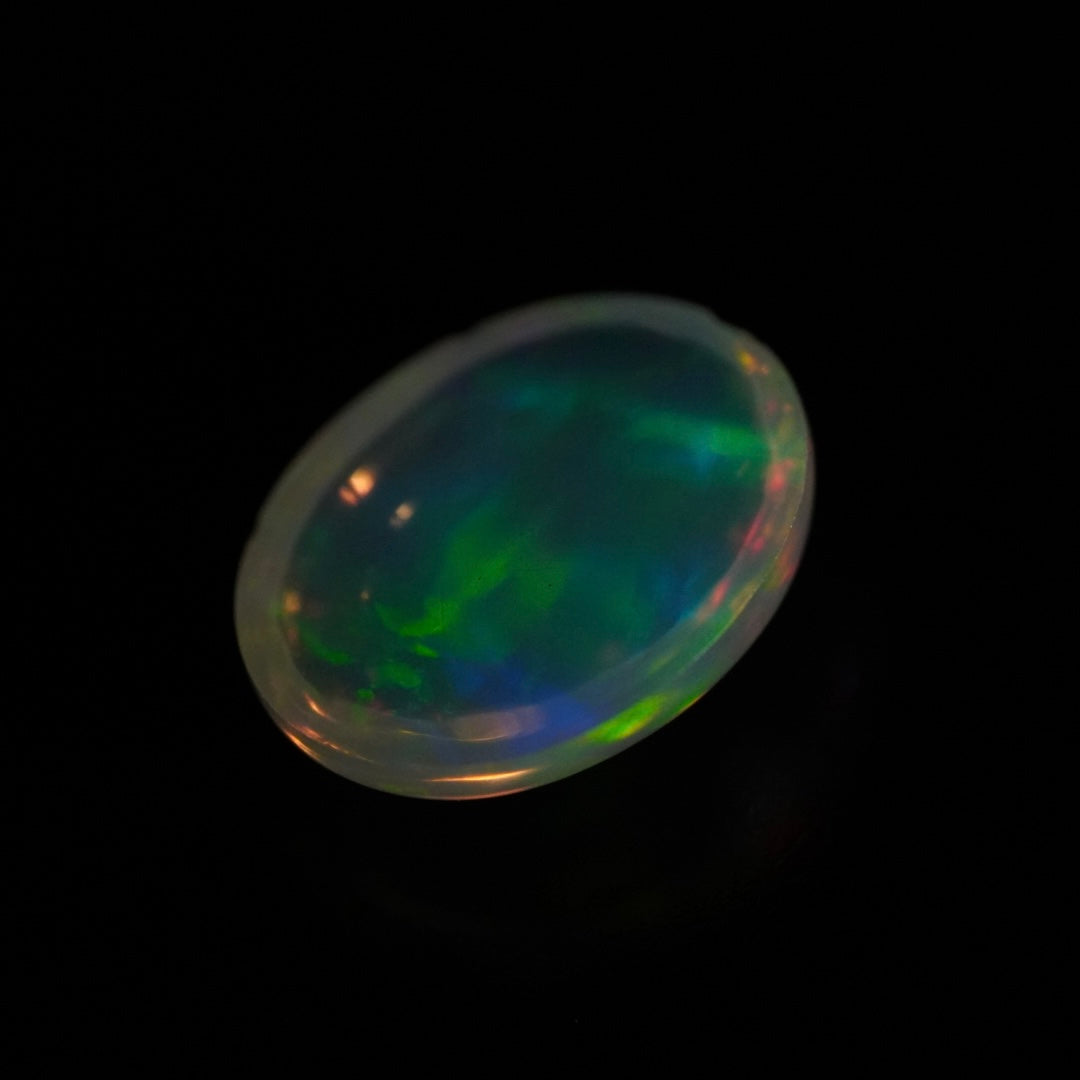 1.32 Karat traumhaft schöner echter äthiopischer Welo Opal - Juvénile Opal