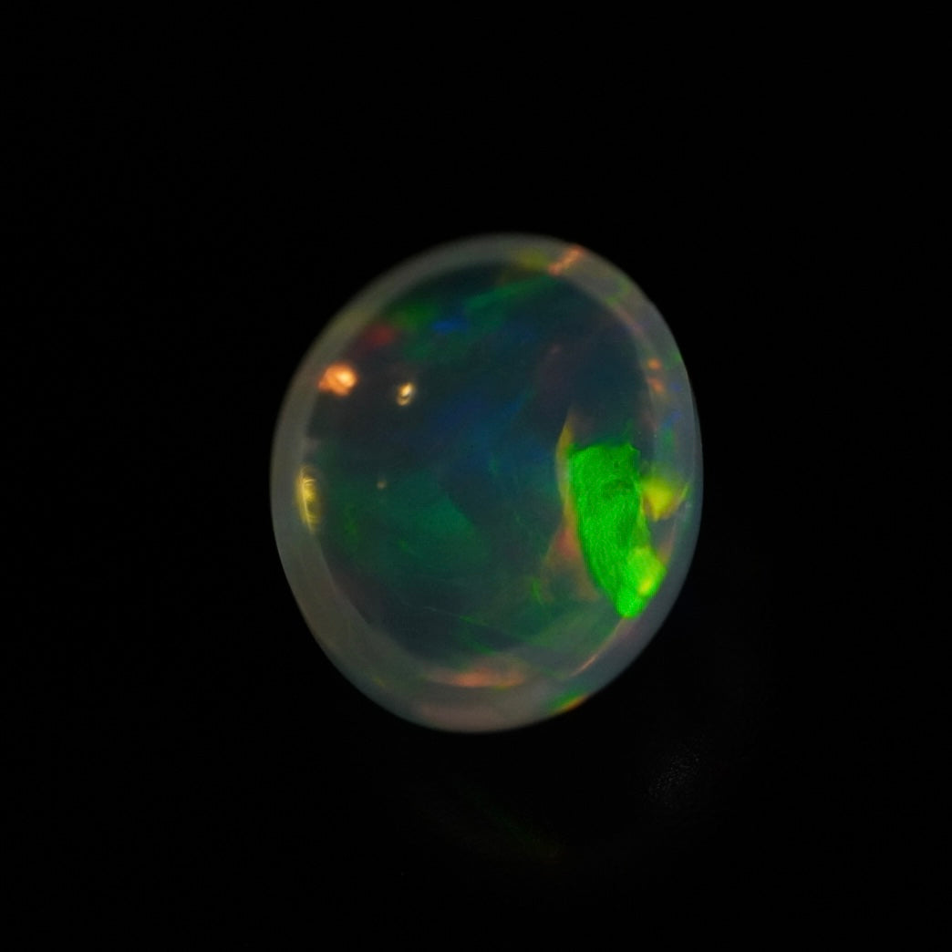 1.32 Karat traumhaft schöner echter äthiopischer Welo Opal - Juvénile Opal