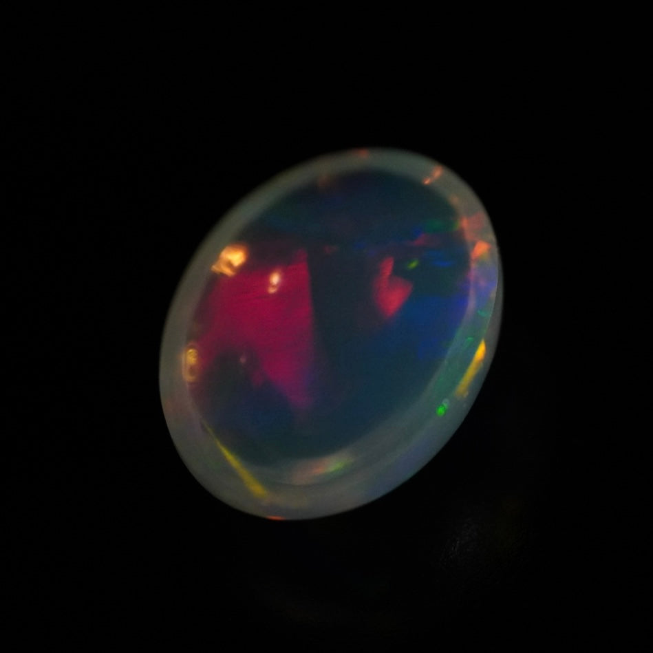 1.32 Karat traumhaft schöner echter äthiopischer Welo Opal - Juvénile Opal