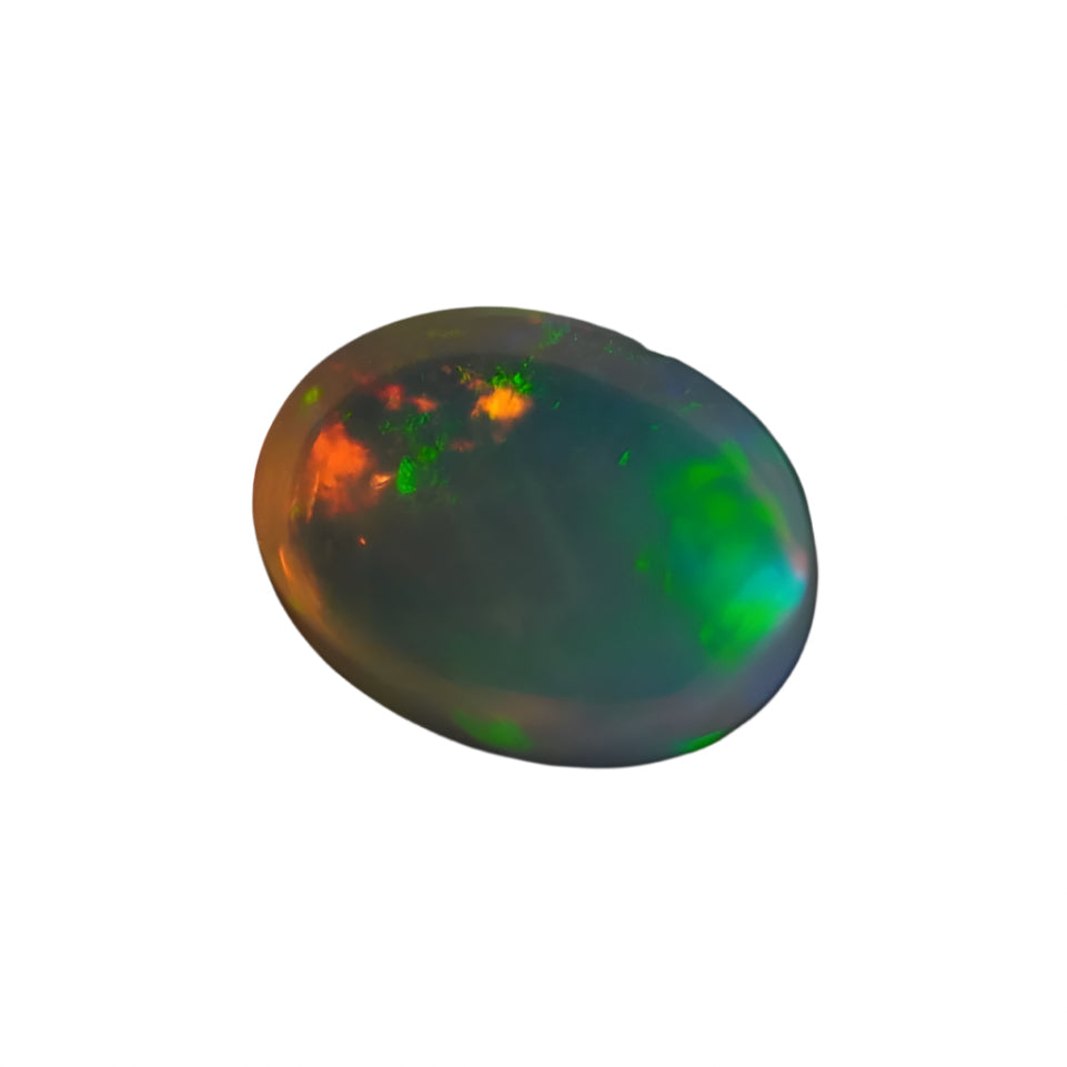 1.17 Karat wunderschöner äthiopischer Welo-Opal - Juvénile Opal