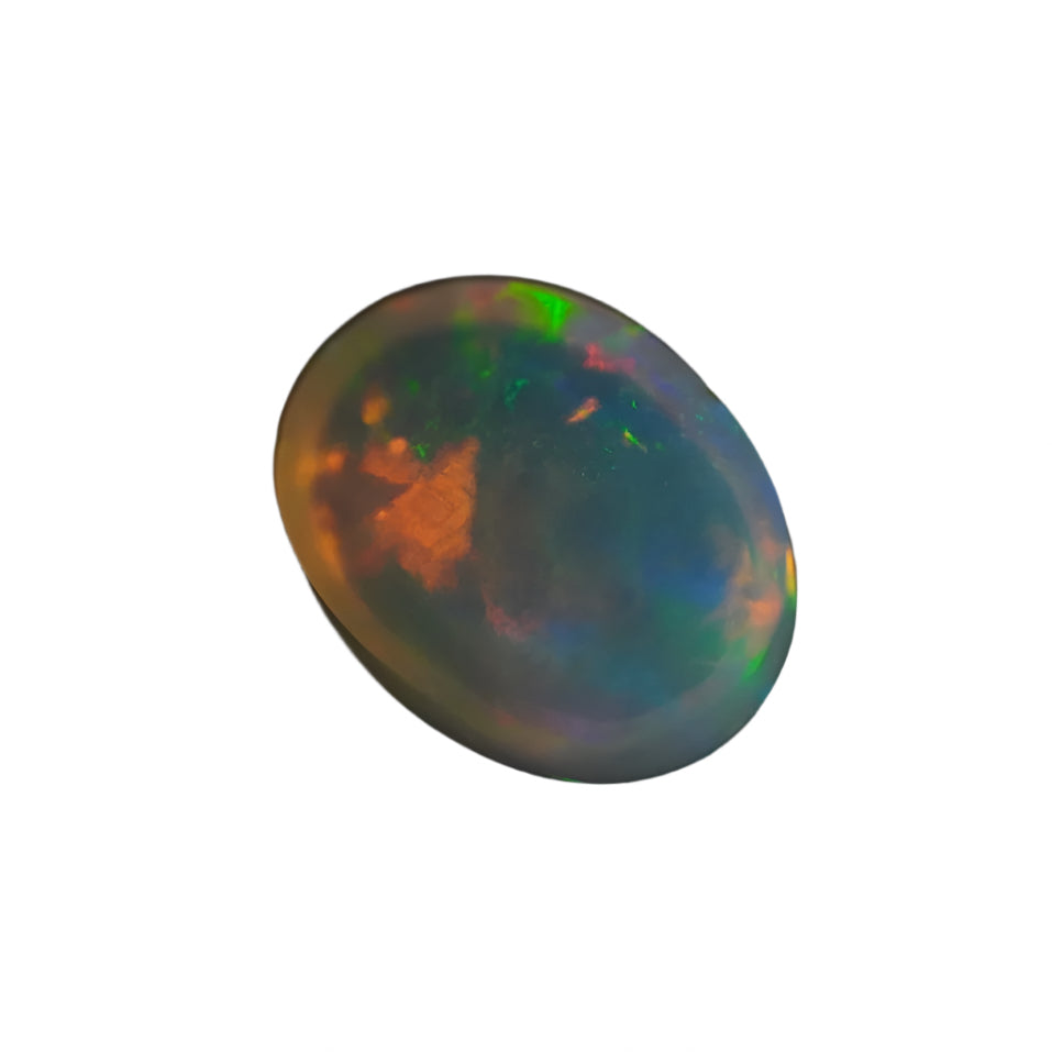 1.17 Karat wunderschöner äthiopischer Welo-Opal - Juvénile Opal