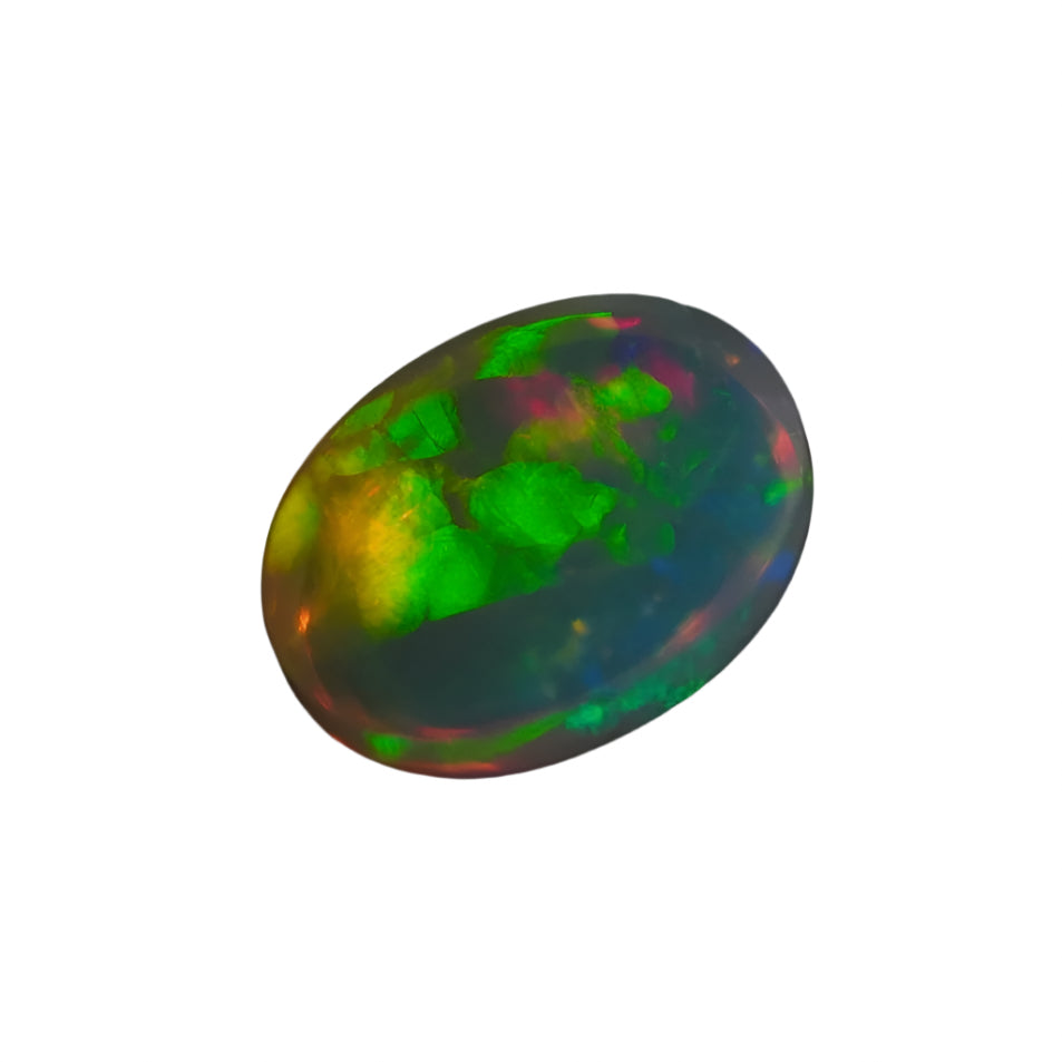 1.17 Karat wunderschöner äthiopischer Welo-Opal - Juvénile Opal