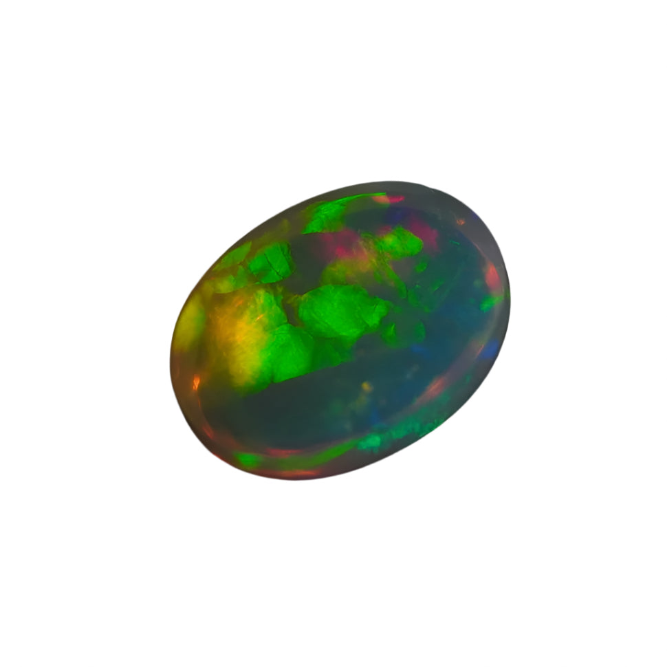 1.17 Karat wunderschöner äthiopischer Welo-Opal - Juvénile Opal