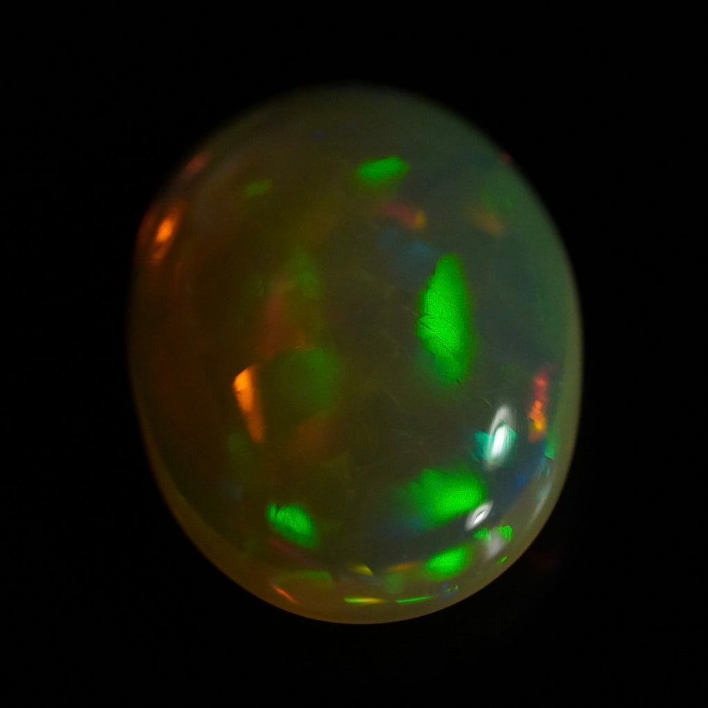 2.61 Karat traumhafter äthiopischer Welo-Opal - Éclaire Opal